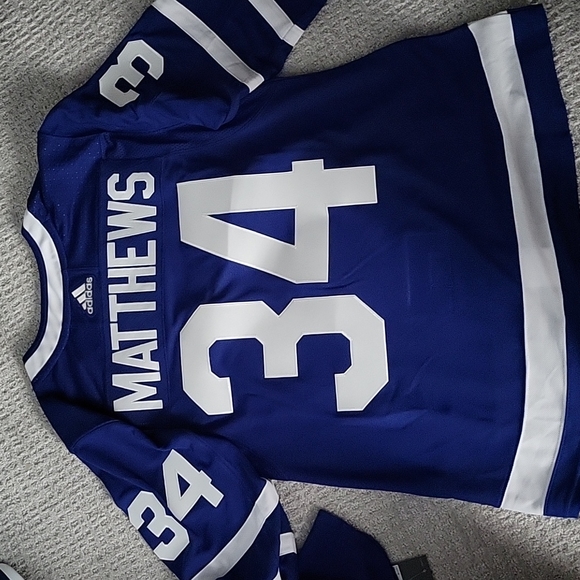 Men's Auth Jersey Toronto Maple LE - Picture 5 of 5